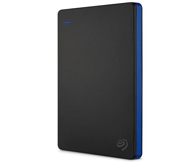 Seagate 2TB Portable Game Hard Drive