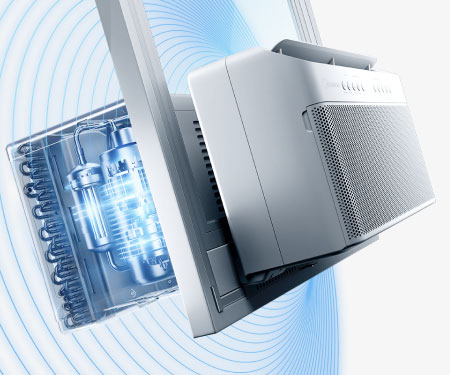 Midea U-Shaped Smart Air Conditioner