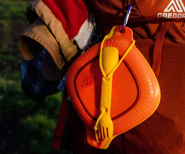 3-in-1 Camping Mess Kit