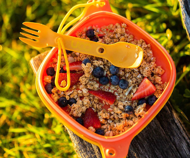 3-in-1 Camping Mess Kit