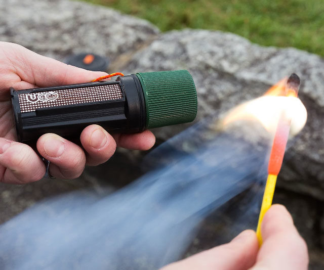 Stormproof & Waterproof Matches