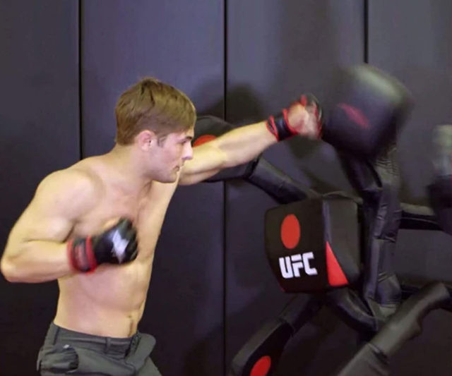 UFC Full Body Boxing Trainer