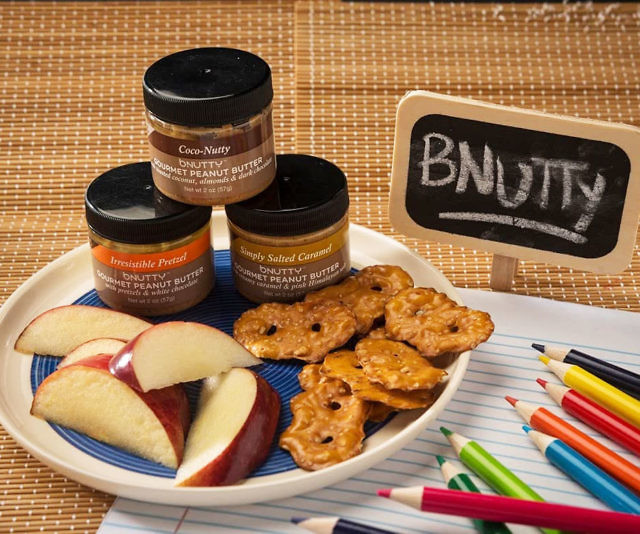 Ultimate Peanut Butter Sampler