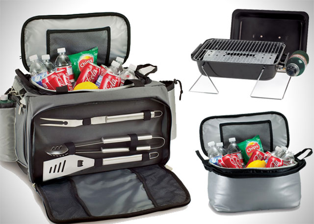 Ultimate Portable Tailgate Cooler