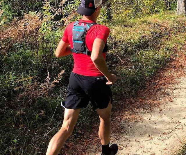 Fitly Minimalist Running Pack