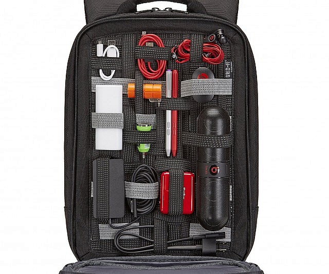 Ultra Slim Laptop Backpack