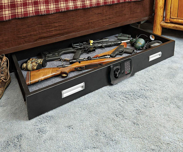 Under The Bed Safe