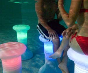 Underwater Pool Chairs