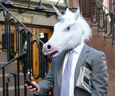 Unicorn Mask