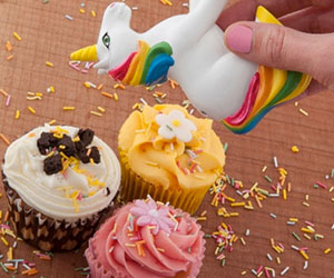 Unicorn Sprinkles Shaker