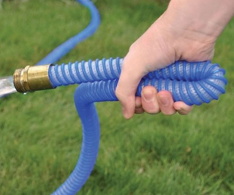 Kink Proof Garden Hose