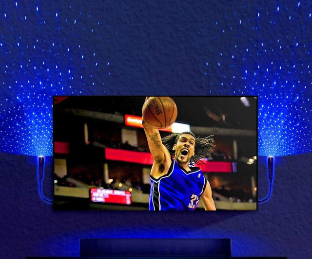 USB Laser Star Projector