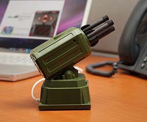USB Rocket Launcher