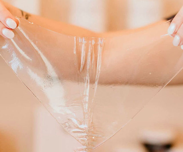 Hydrogel Vajacial Mask