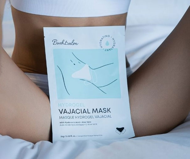Hydrogel Vajacial Mask