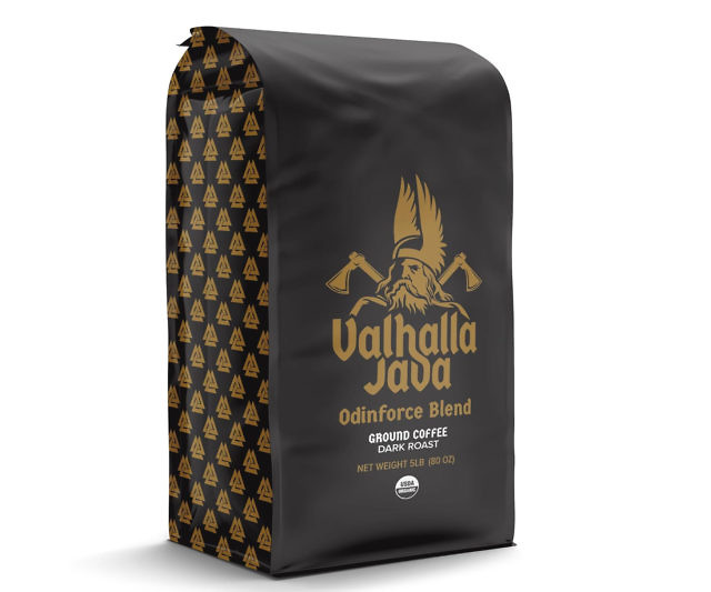 Valhalla Java World’s Strongest Coffee