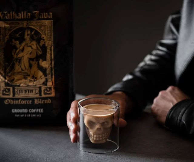 Valhalla Java World’s Strongest Coffee