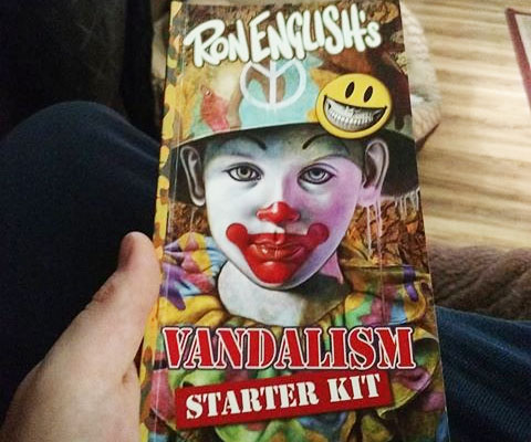 Vandalism Starter Kit