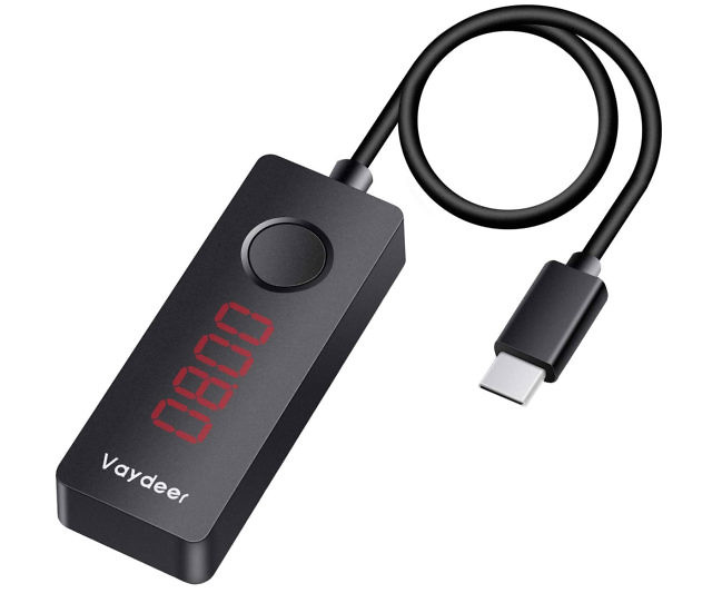 USB C Mouse Jiggler
