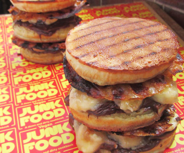 Vegan Junk Food Cookbook
