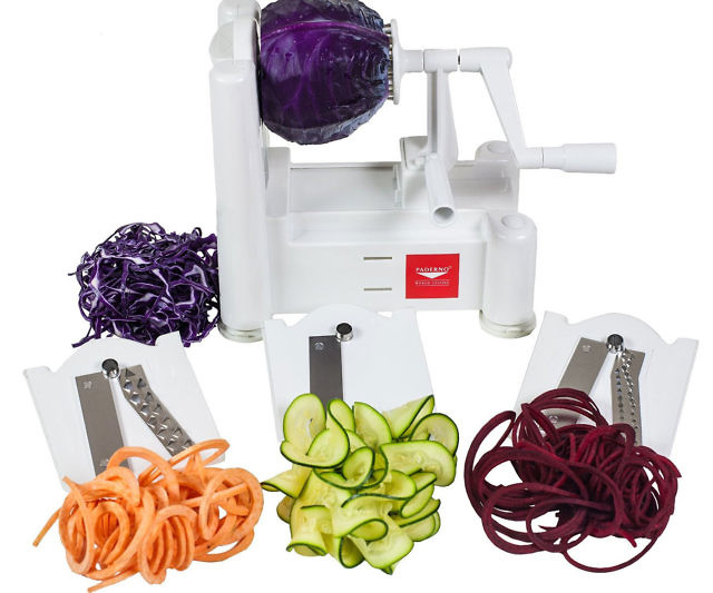 Vegetable Spiral Slicer