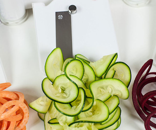 Vegetable Spiral Slicer