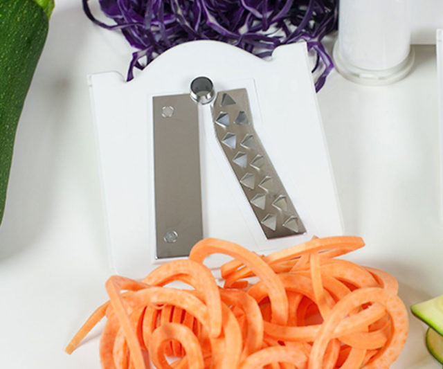 Vegetable Spiral Slicer