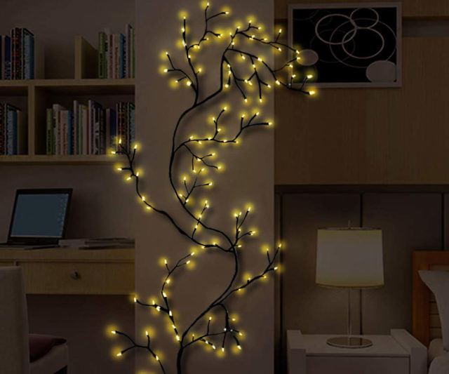 Artificial Vine Lights
