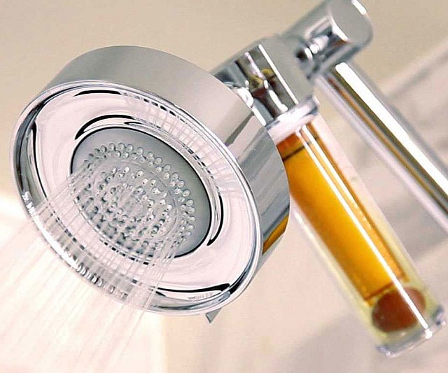 Vitamin C Shower Filter