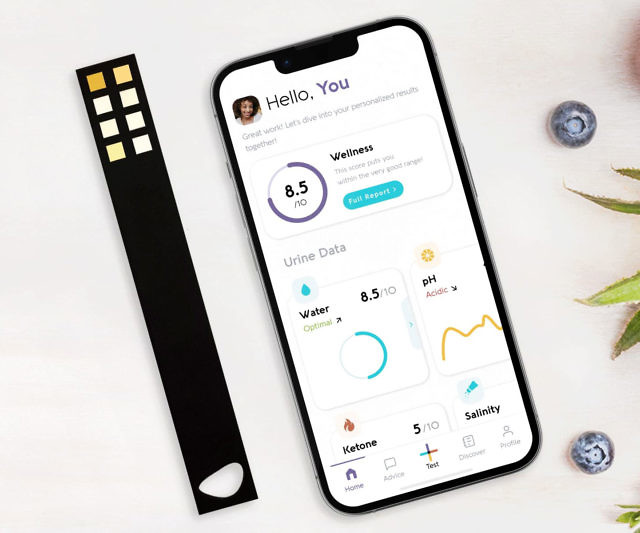 Vivoo At-Home Urine Test