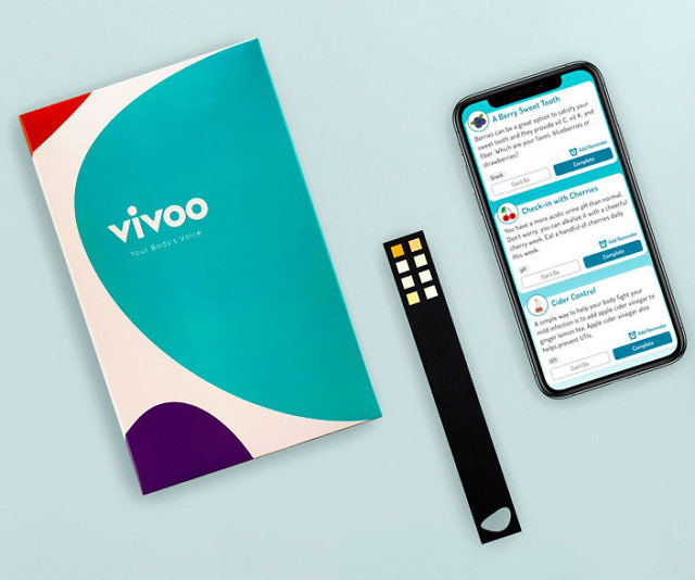 Vivoo At-Home Urine Test