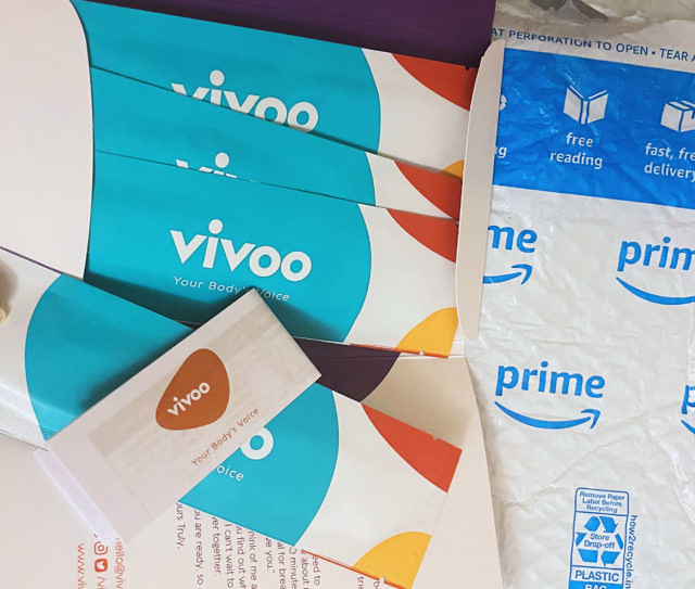 Vivoo At-Home Urine Test