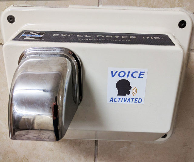 Voice & Motion Activated Prank Stickers