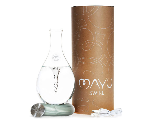 Swirl Water Pitcher