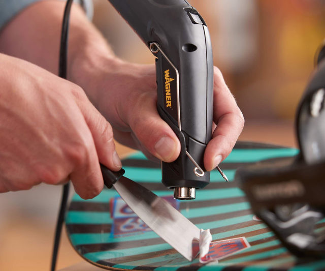 Hot Air Gun