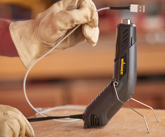 Hot Air Gun