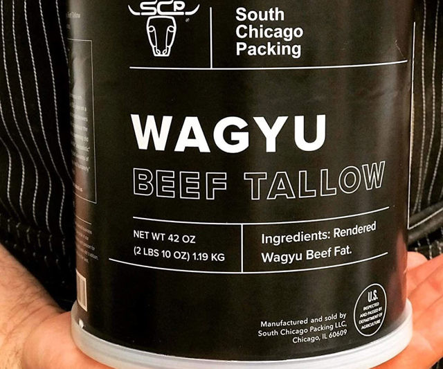Wagyu Beef Tallow
