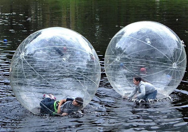 Inflatable Walk On Water Ball