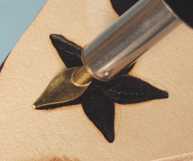 Wood Burning Pen