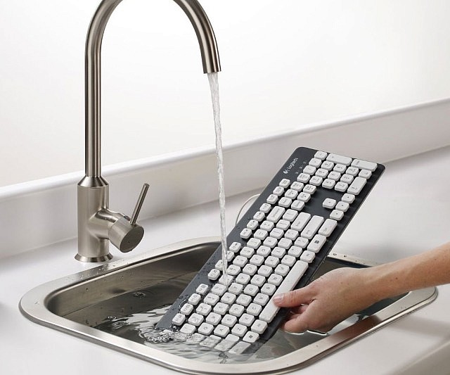 Washable Keyboard