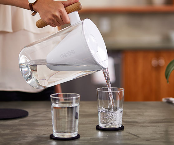Water Filter Pitcher