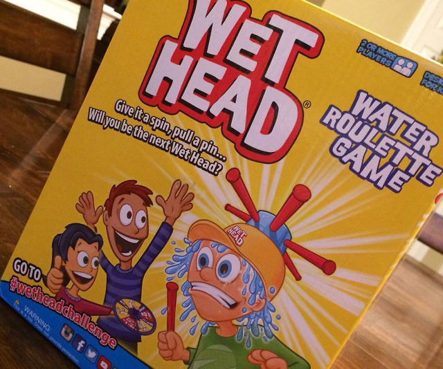 Water Roulette Game