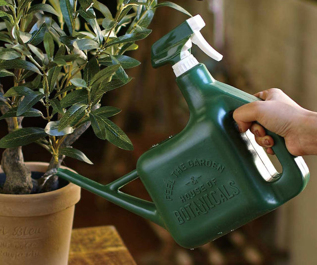 Watering Can Spray Bottle Hybrid