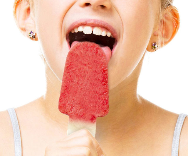 Popsicle Watermelon Slicer