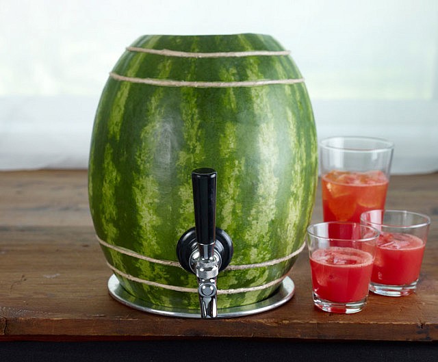 Watermelon Tap Kit