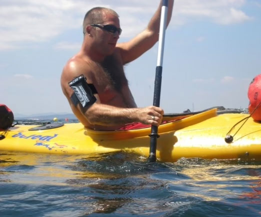 Waterproof Arm Pack