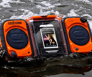 Waterproof Boombox