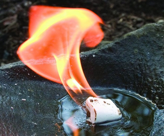 Waterproof Fire Starter Tinder