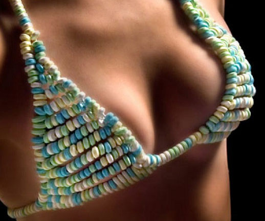 Candy Bra