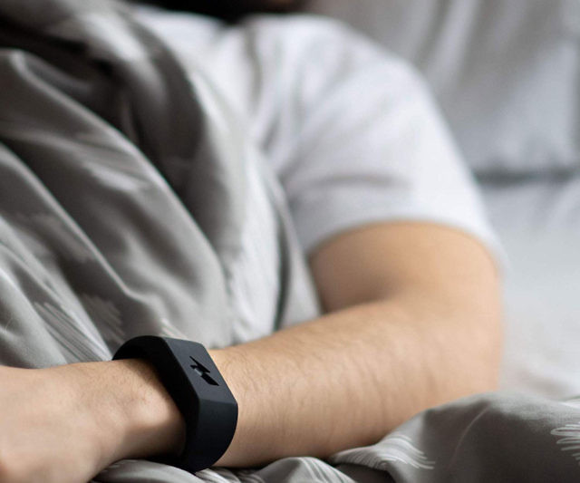 Wearable Smart Shocking Alarm Clock